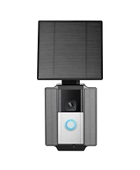 Wasserstein 2.5W Solar Charger for Ring Battery Doorbells (2024–2nd Gen) & Wyze Video Doorbell Pro