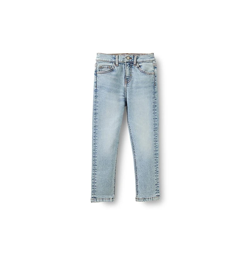 Cotton On Little Boys Little/Big Slim Fit Jean