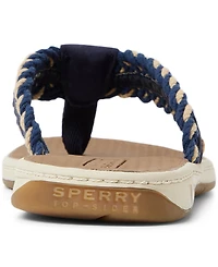 Sperry Women's Pony Fish Thong Slip-On Sandals