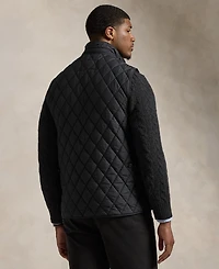 Polo Ralph Lauren Men's Big & Tall The Beaton Quilted Utility Vest