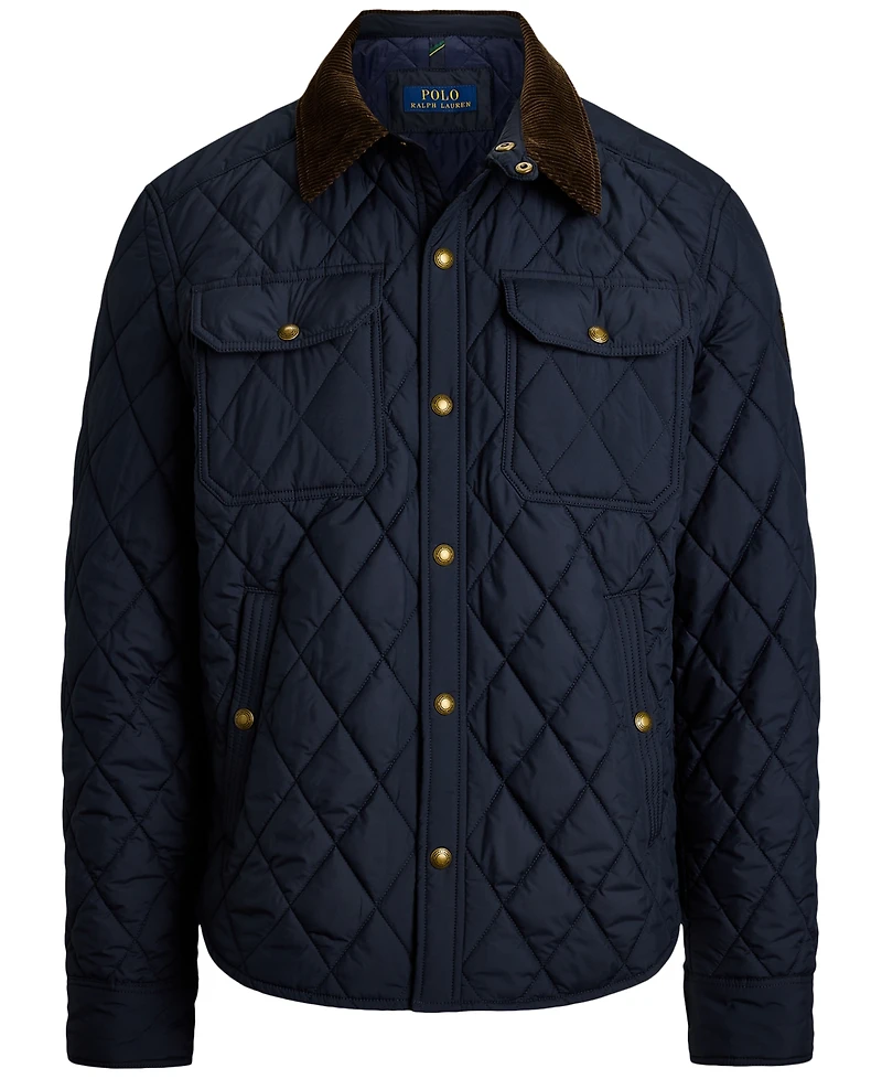 Polo Ralph Lauren Men's The Beaton Quilted Jacket