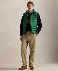 Polo Ralph Lauren Men's The Colden Packable Matte Vest
