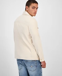 Guess Men's Urban Shirt Jacket