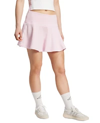 adidas Women's Essentials 3-Stripes Pull-On Skirt