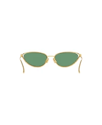 Bottega Veneta Women's Sunglasses, BV1330S