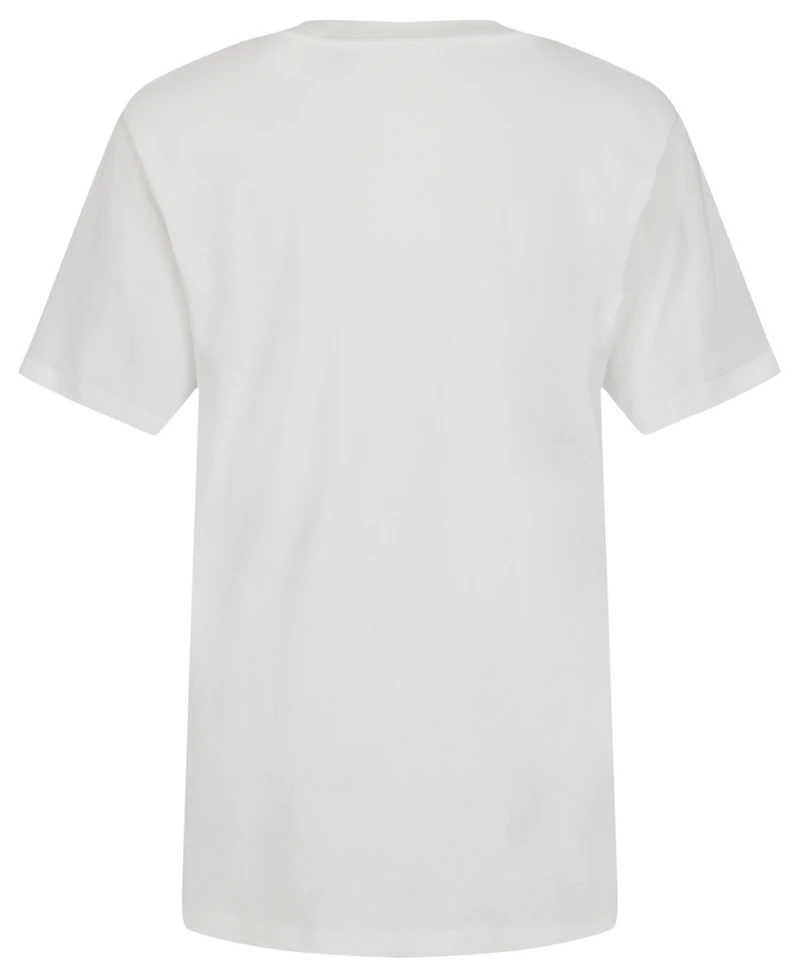 Nautica Big Boys Pieced Short Sleeve T-Shirt
