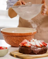 Mason Cash Home to Roost 9.75" Mixing Bowl