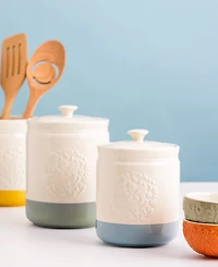 Mason Cash Home to Roost Storage Containers, Set of 3