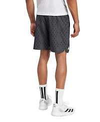 adidas Men's Club Climacool Tennis Graphic Shorts
