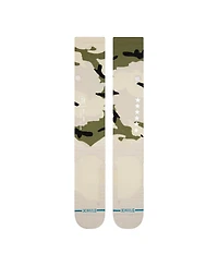 Stance Men's and Women's Camo Armed Forces Weekend Over The Calf Socks