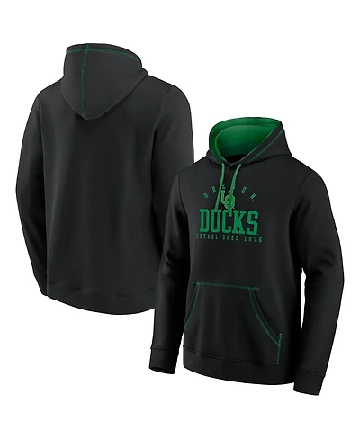 Fanatics Men's Oregon Ducks Toppler Fleece Pullover Hoodie