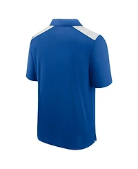 Fanatics Men's Royal Florida Gators Star Class Polo Shirt