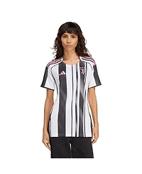 Adidas Women's White Juventus 2025/26 Home Replica Jersey