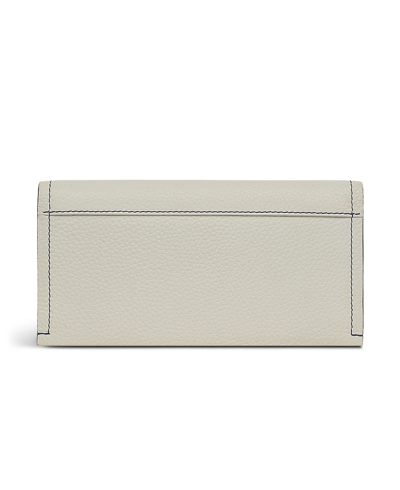 Radley London Cut Out Floral Flap Over Wallet