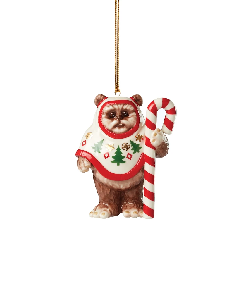 Lenox Ewok Ornament