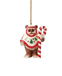 Lenox Ewok Ornament