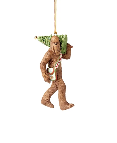 Lenox Chewbacca Ornament