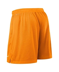 Nike Men's Tennessee Orange/Charcoal Volunteers 2025 Sideline Reversible Performance Shorts