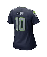 Nike Women's Cooper Kupp College Navy Seattle Seahawks Team Game Jersey