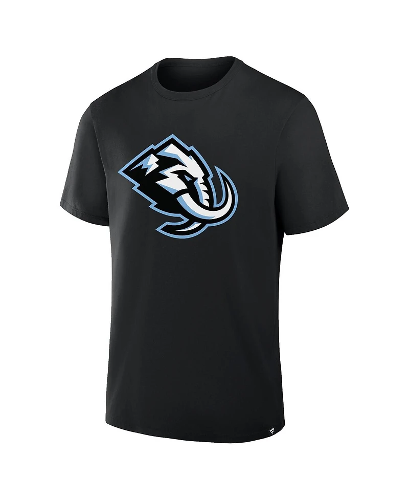 Fanatics Men's Utah Mammoth Primary Logo Legacy T-Shirt