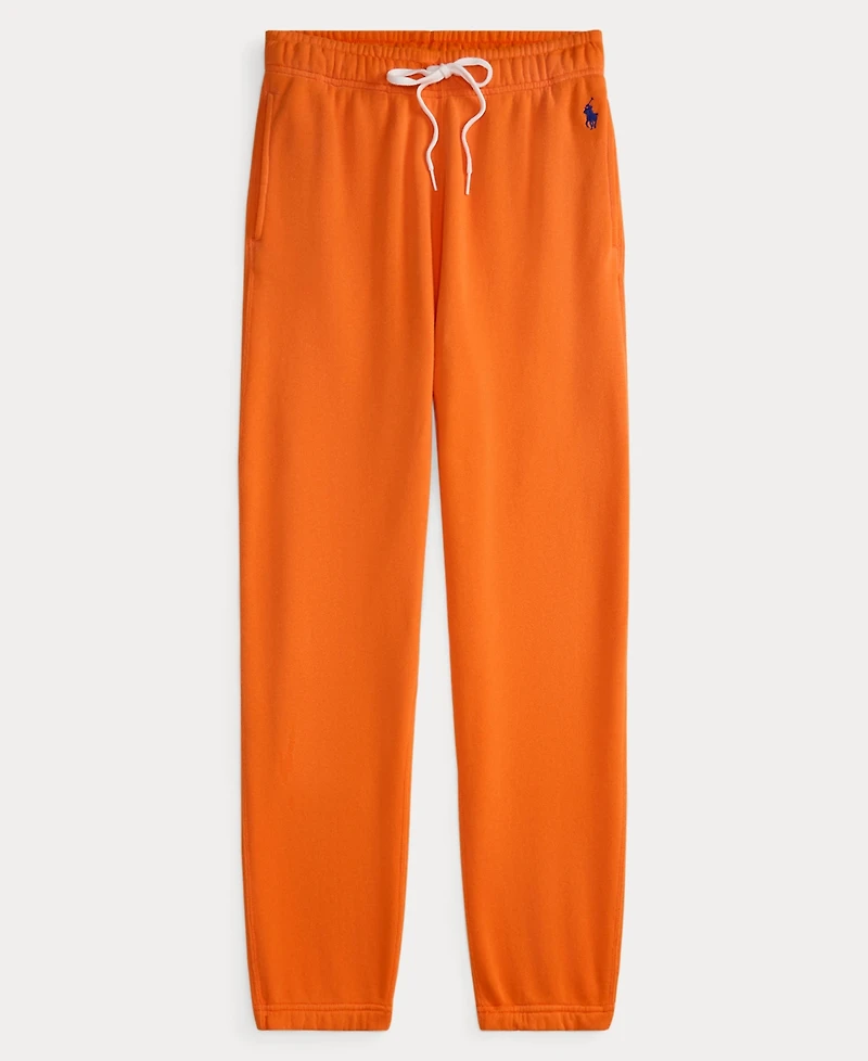 Polo Ralph Lauren Women's Lightweight Fleece Drawstring Sweatpants