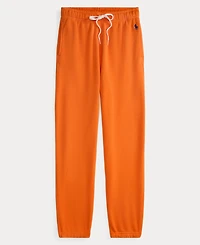 Polo Ralph Lauren Women's Lightweight Fleece Drawstring Sweatpants