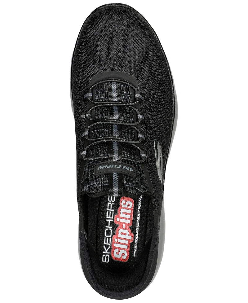 Skechers Men's Slip-Ins Summits High Range Casual Sneakers from Finish Line
