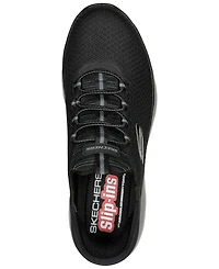 Skechers Men's Slip-Ins Summits High Range Casual Sneakers from Finish Line