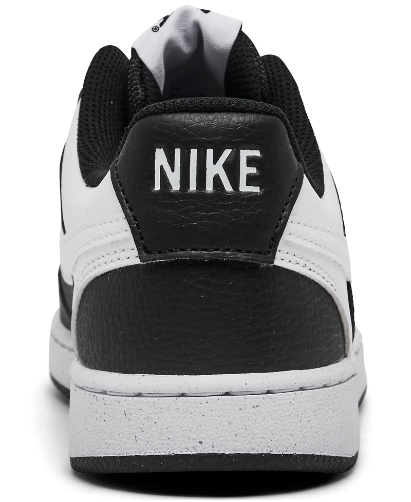 Nike Women's Court Vision Low Next Nature Casual Sneakers from Finish Line