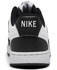 Nike Women's Court Vision Low Next Nature Casual Sneakers from Finish Line