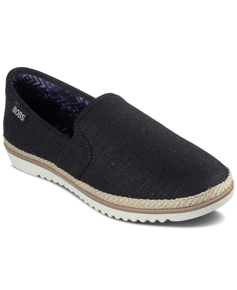 Skechers Women's Flexpadrille Lo Slip-On Casual Sneakers from Finish Line