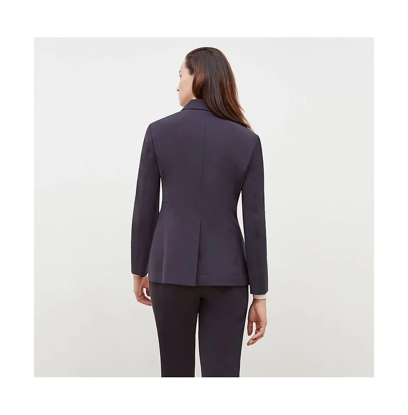 M.m.LaFleur Women's Moreland Travel Blazer