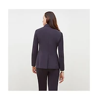 M.m.LaFleur Women's Moreland Travel Blazer