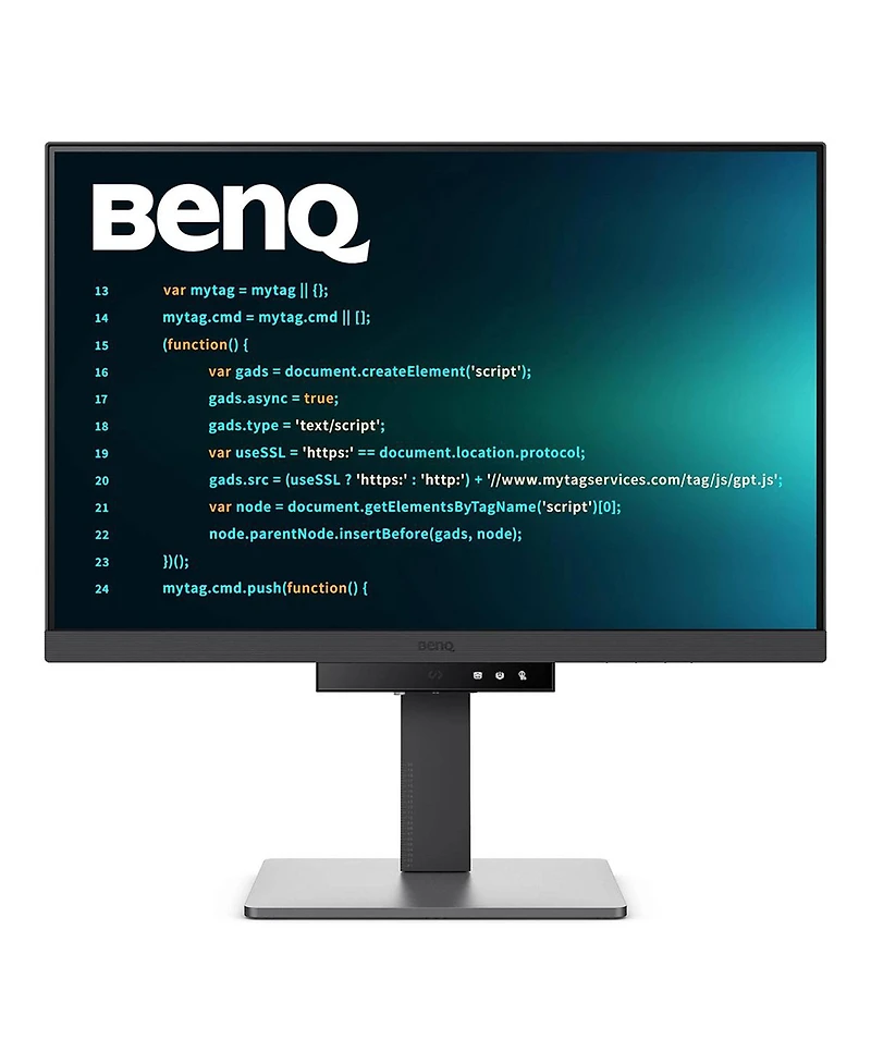 BenQ RD240Q 24.1" 16:10 Wqxga Ips Programming Monitor