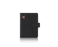 3p Experts Passport Storage Wallet with 6 Slots
