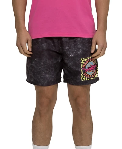 Maui and Sons Men's Surf Shop Pool Short