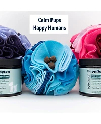 Puppington Pupper Snuffle Ball - Snuffle Ball for Dogs