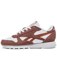 Reebok Women's Classic Leather Casual Sneakers from Finish Line