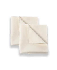 Night Raw Silk Skincare Washcloths, Exfoliating, Multi-Pack