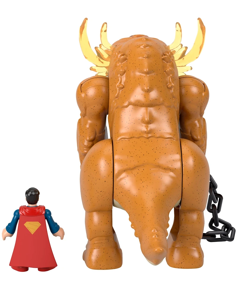 Imaginext Superman Kaiju Clash Toy