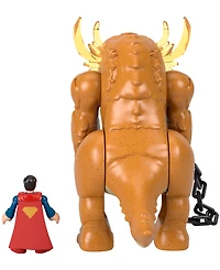Imaginext Superman Kaiju Clash Toy
