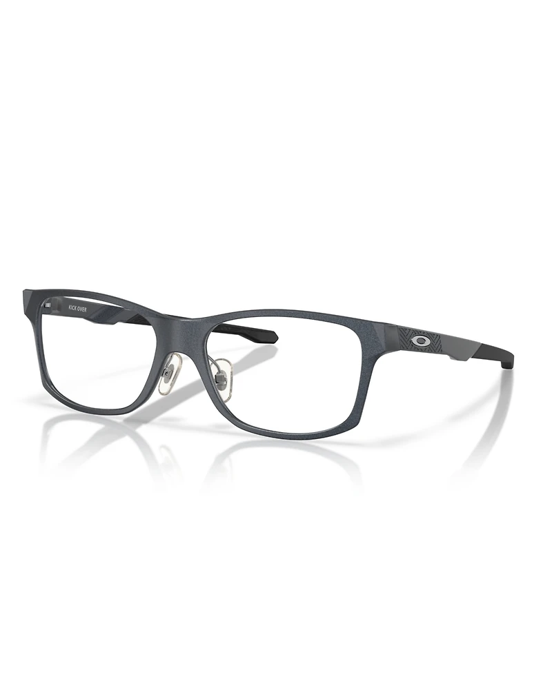 Oakley Jr Child Kick Over Youth Fit Forge Collection Eyeglasses, OY8025D