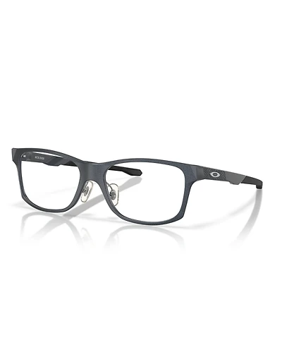 Oakley Jr Child Kick Over Youth Fit Forge Collection Eyeglasses, OY8025D