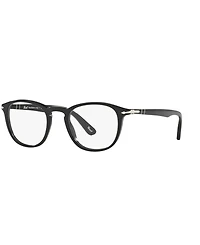 Persol Men's Narrow Eyeglasses