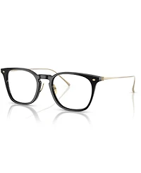 Giorgio Armani Men's Pillow Eyeglasses