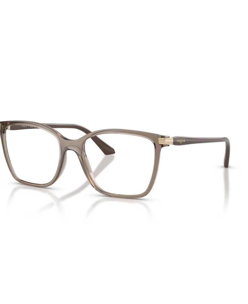 Vogue Eyewear Women's Square Eyeglasses