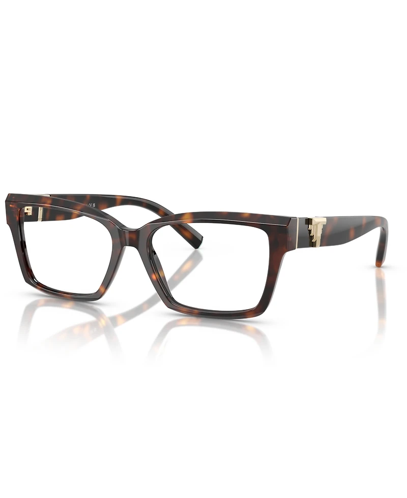 Tiffany & Co. Women's Square Eyeglasses, TF2267