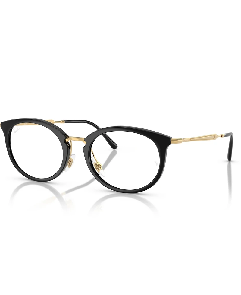 Ray-Ban Unisex Regular Eyeglasses, RB7255