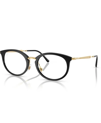Ray-Ban Unisex Regular Eyeglasses, RB7255