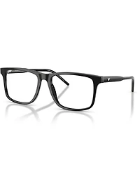 Emporio Armani Men's Square Eyeglasses, EA3257